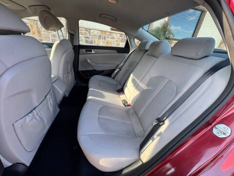 2015 Hyundai Sonata SE