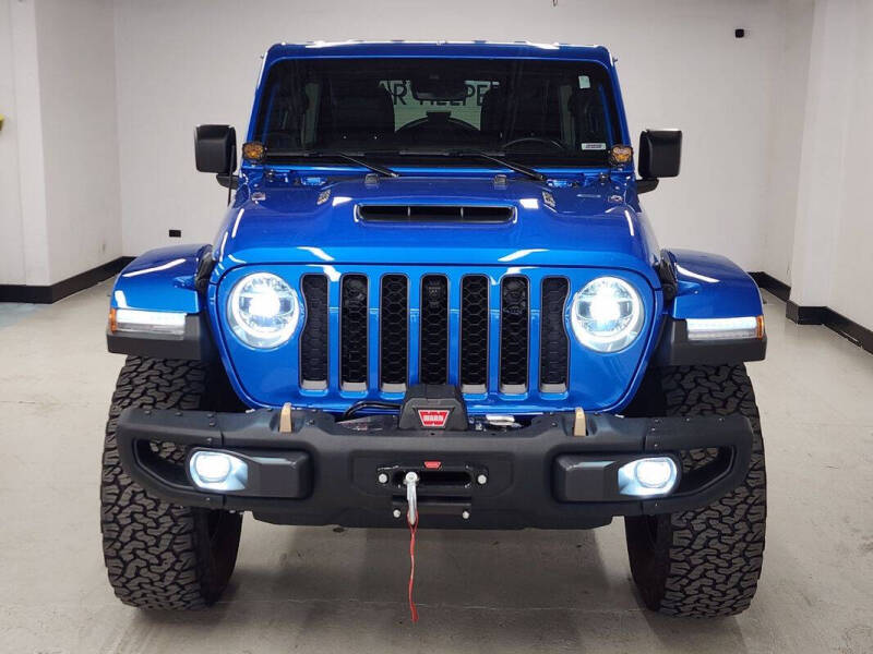 2022 Jeep Wrangler Unlimited Rubicon 392