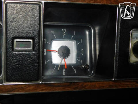 1972 Mercury Marquis