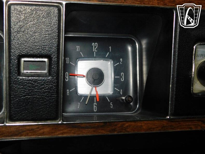 1972 Mercury Marquis