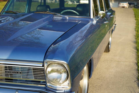 1966 Chevrolet Nova