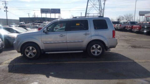 2011 Honda Pilot for sale at Tri City Auto Mart in Lexington KY