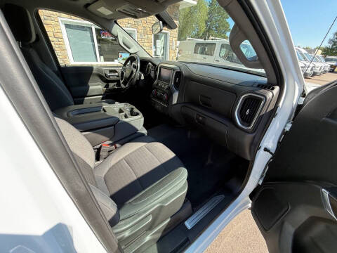 2019 Chevrolet Silverado 1500