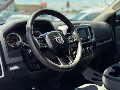 2016 RAM 1500