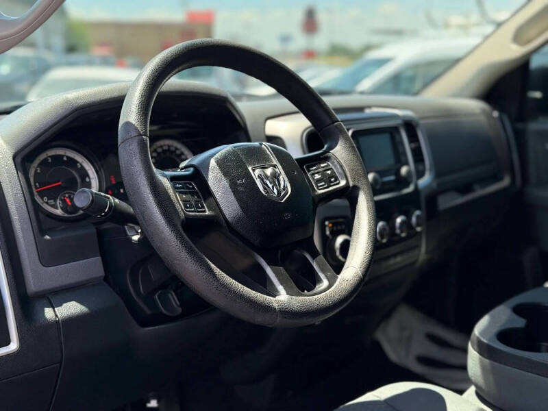 2016 RAM 1500