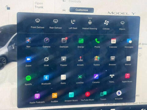 2024 Tesla Model Y Long Range