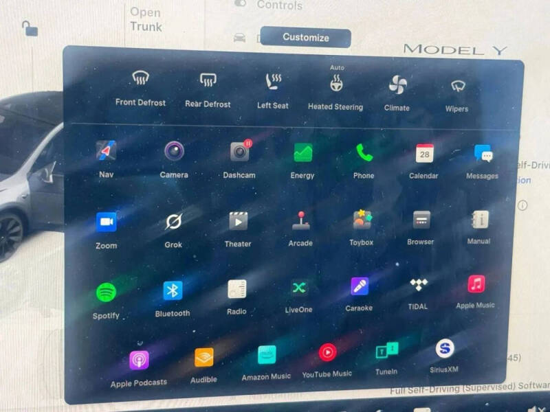 2024 Tesla Model Y Long Range