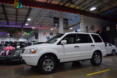 2005 Honda Pilot EX