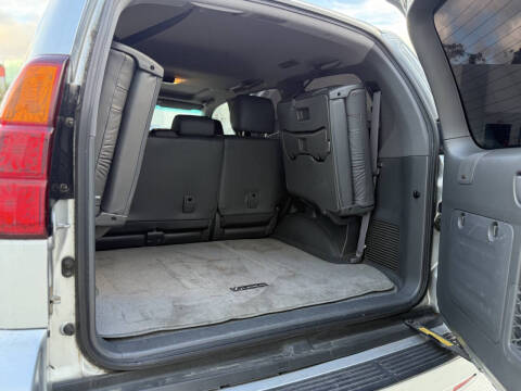 2006 Lexus GX 470