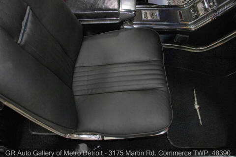 1965 Ford Thunderbird
