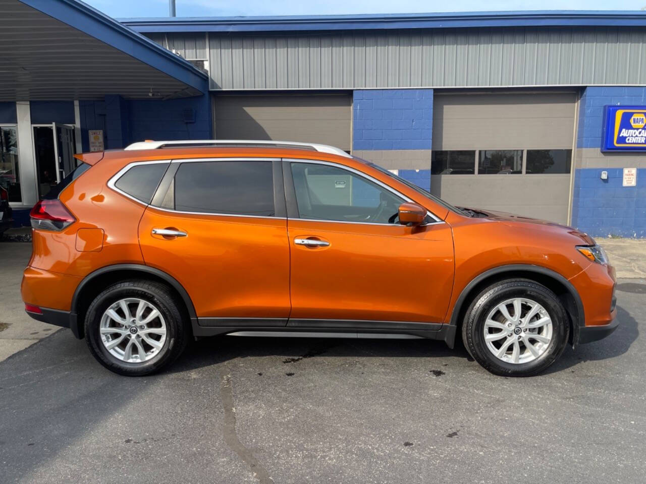 2018 Nissan Rogue for sale at Gateway Motor Sales in Cudahy, WI