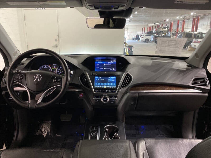2018 Acura MDX