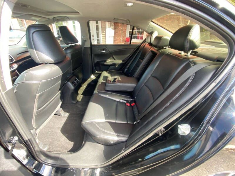 2015 Honda Accord EX-L