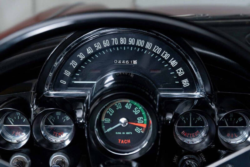 1962 Chevrolet Corvette