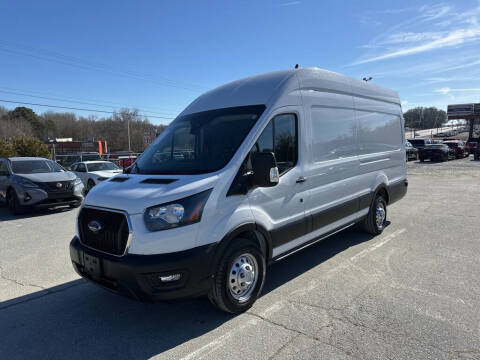 2023 Ford Transit