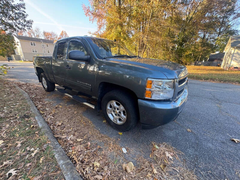 2009 Chevrolet Silverado 1500 LT