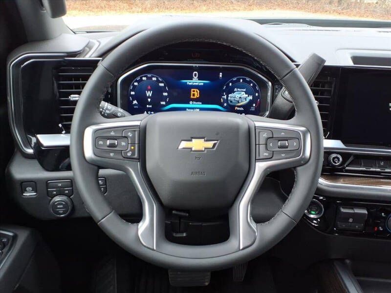 2026 Chevrolet Silverado 2500HD