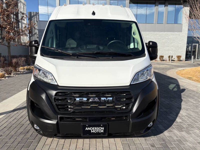 2025 RAM ProMaster