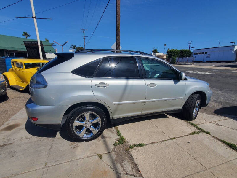 2007 Lexus RX 350