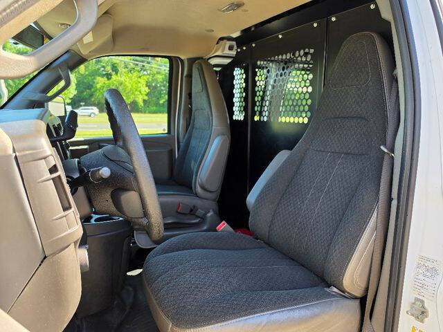 2024 GMC Savana 2500