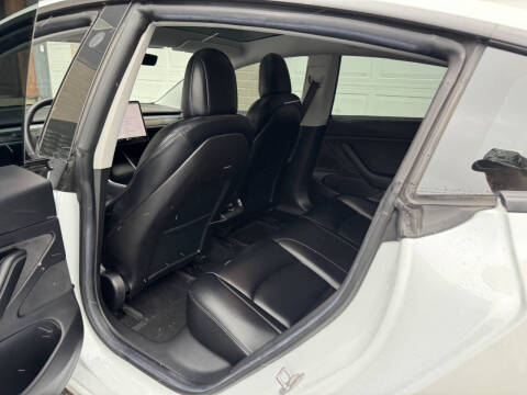 2019 Tesla Model 3 Long Range