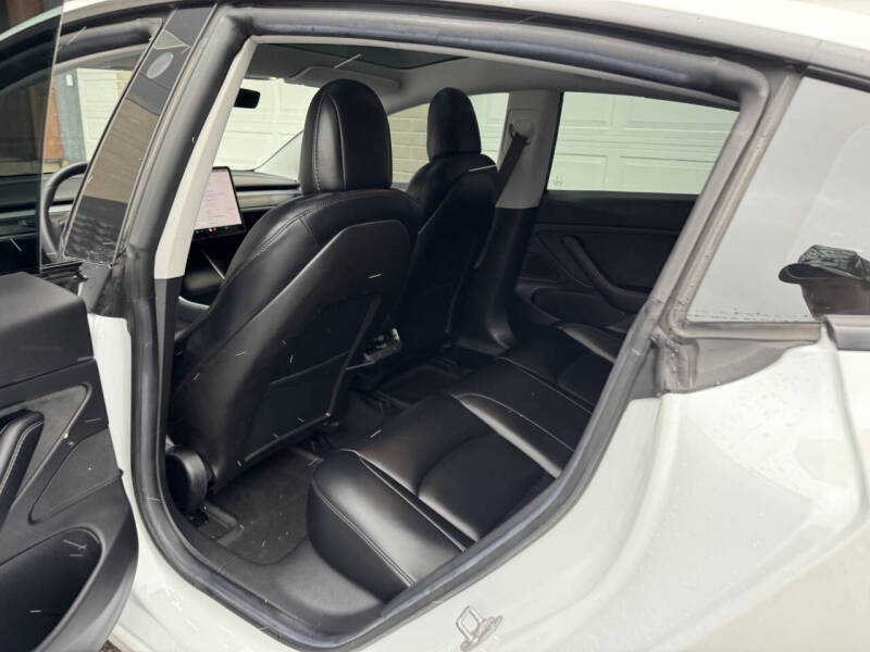 2019 Tesla Model 3 Long Range