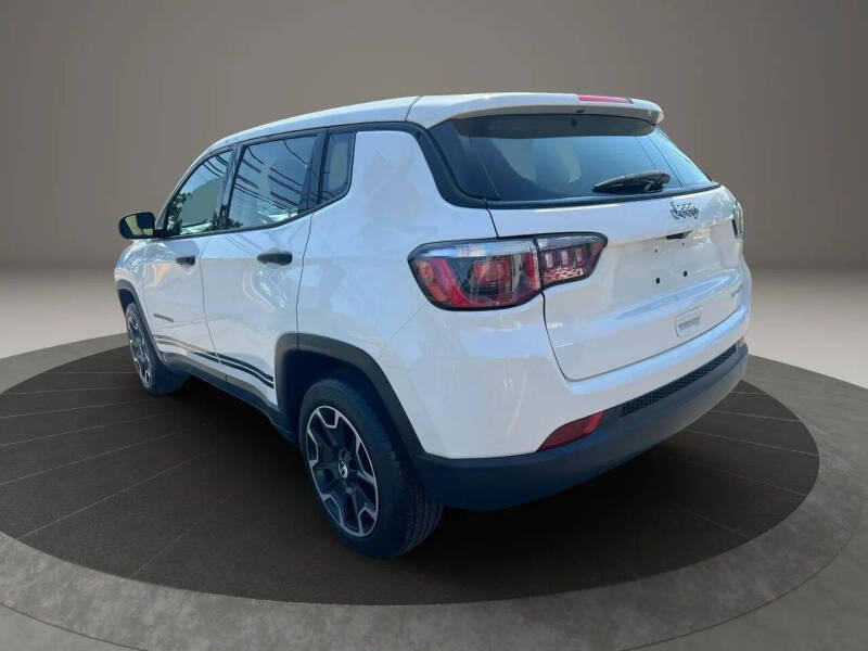2019 Jeep Compass Sport