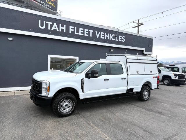 2024 Ford F-250 Super Duty