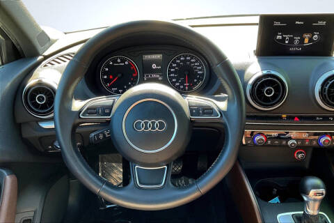 2016 Audi A3 2.0T quattro Premium Plus