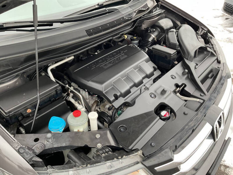 2015 Honda Odyssey EX-L