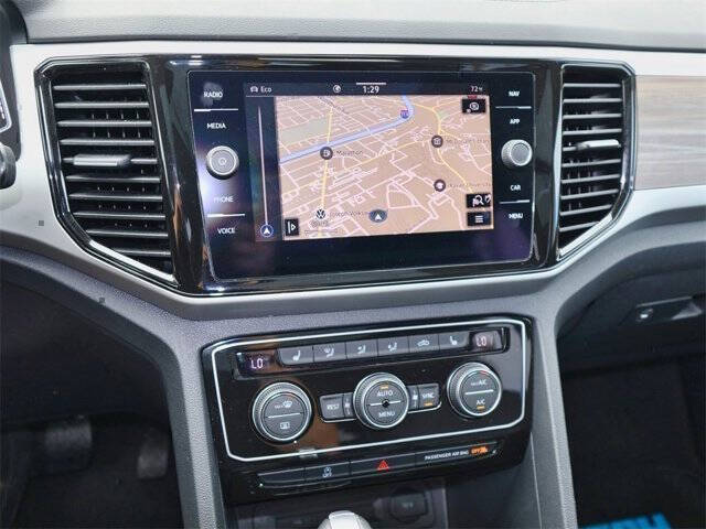 2022 Volkswagen Atlas SEL 4Motion