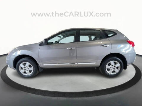 2014 Nissan Rogue Select S