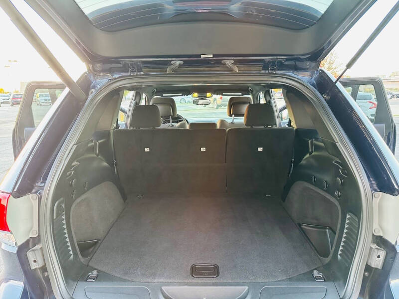 2018 Jeep Grand Cherokee Laredo