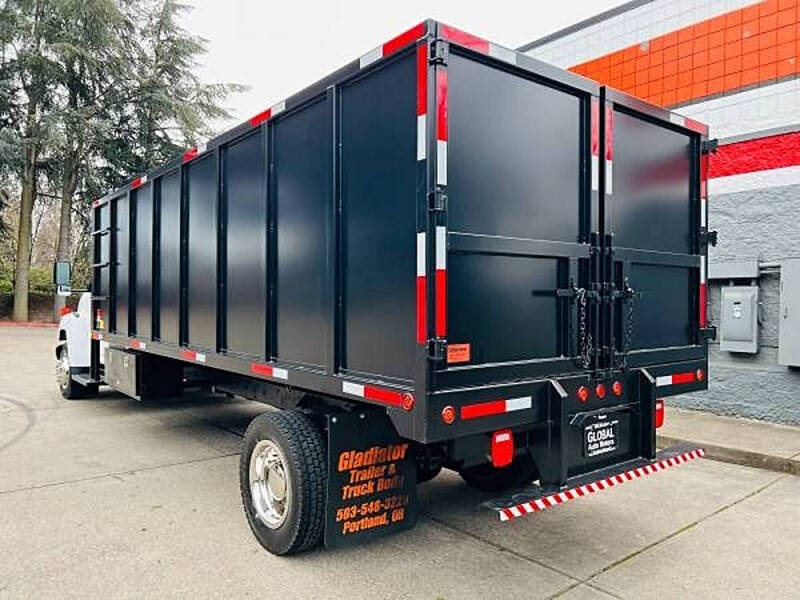 2005 GMC TopKick C5500