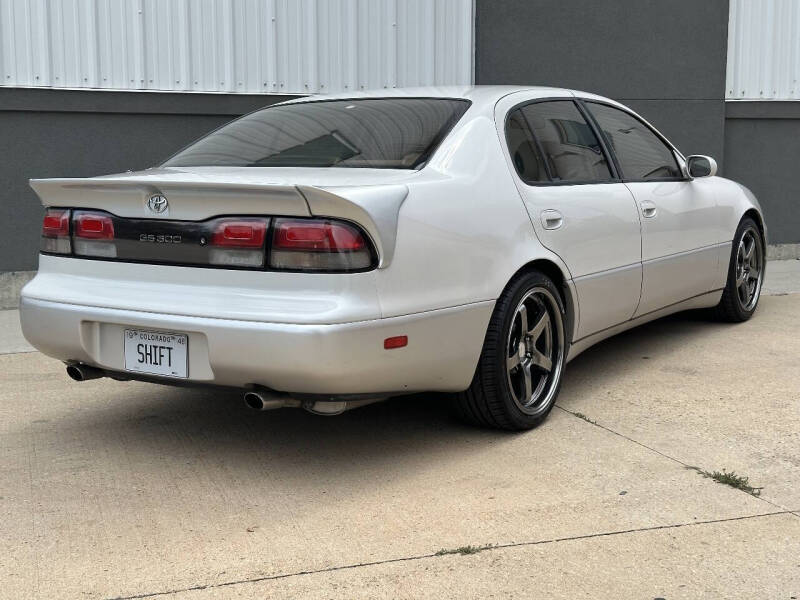 1993 Lexus GS 300