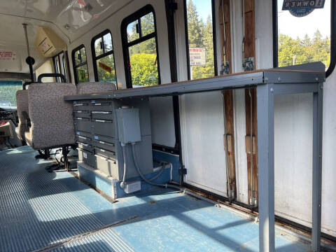 1998 Ford E-Super Duty