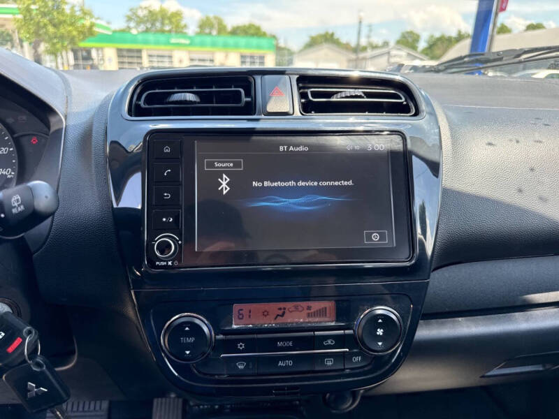 2024 Mitsubishi Mirage ES