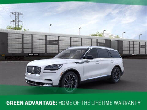 2021 Lincoln Aviator