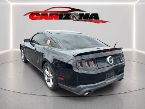 2012 Ford Mustang GT Premium