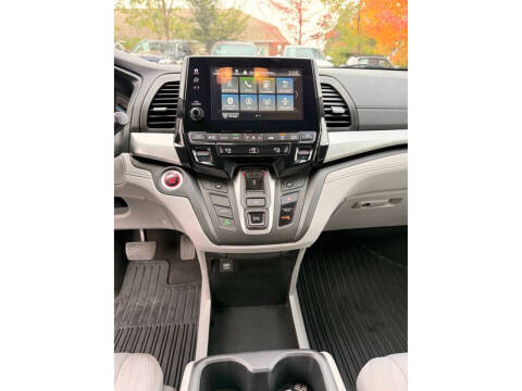 2019 Honda Odyssey EX