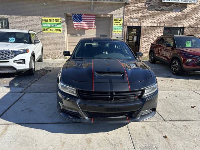 2018 Dodge Charger