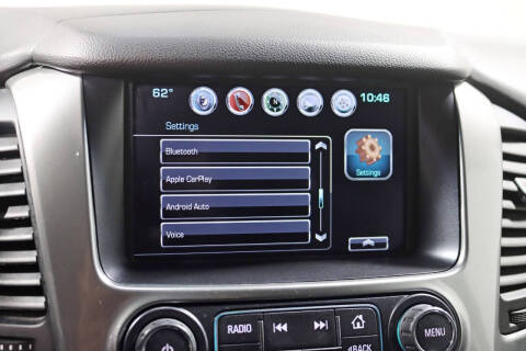 2020 Chevrolet Suburban Premier