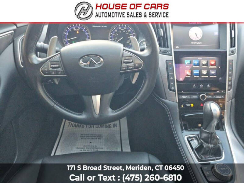 2015 Infiniti Q50 Premium