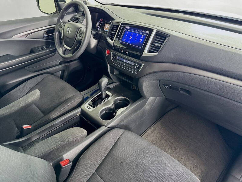 2017 Honda Pilot EX