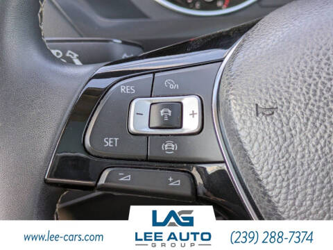 2021 Volkswagen Tiguan SE R-Line Black