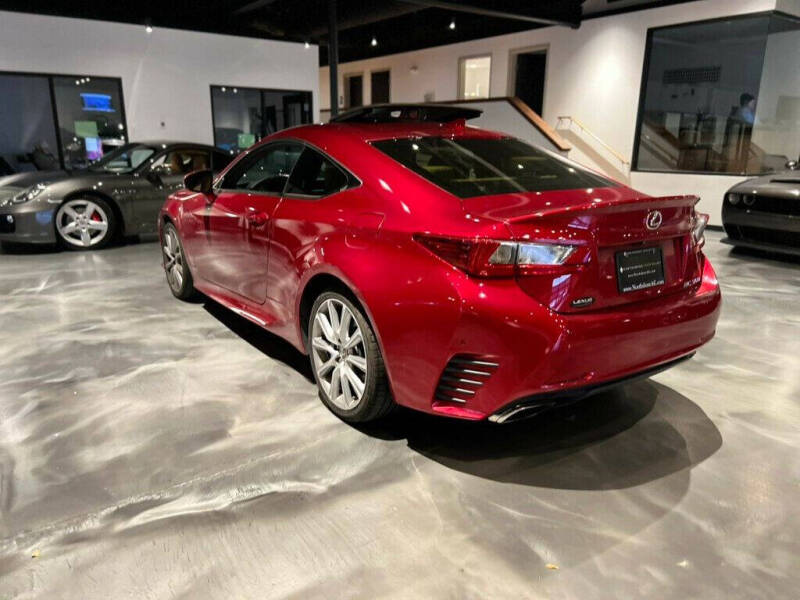 2015 Lexus RC 350