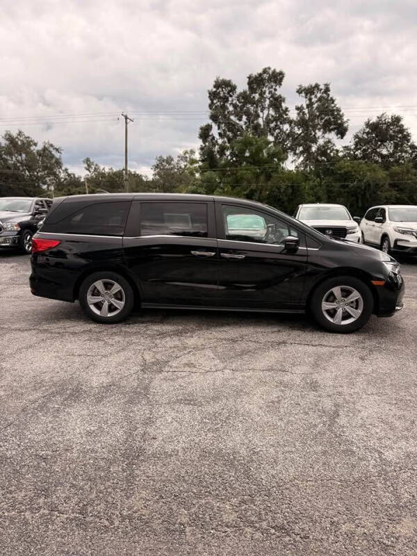 2021 Honda Odyssey EX