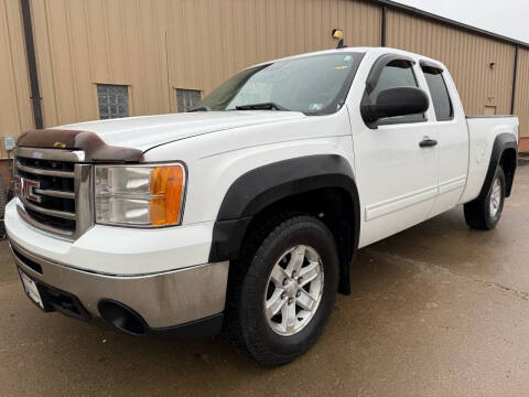 2012 GMC Sierra 1500 for sale at Prime Auto Sales in Uniontown OH