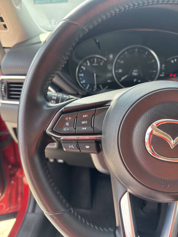 2022 Mazda CX-5 2.5 S Premium