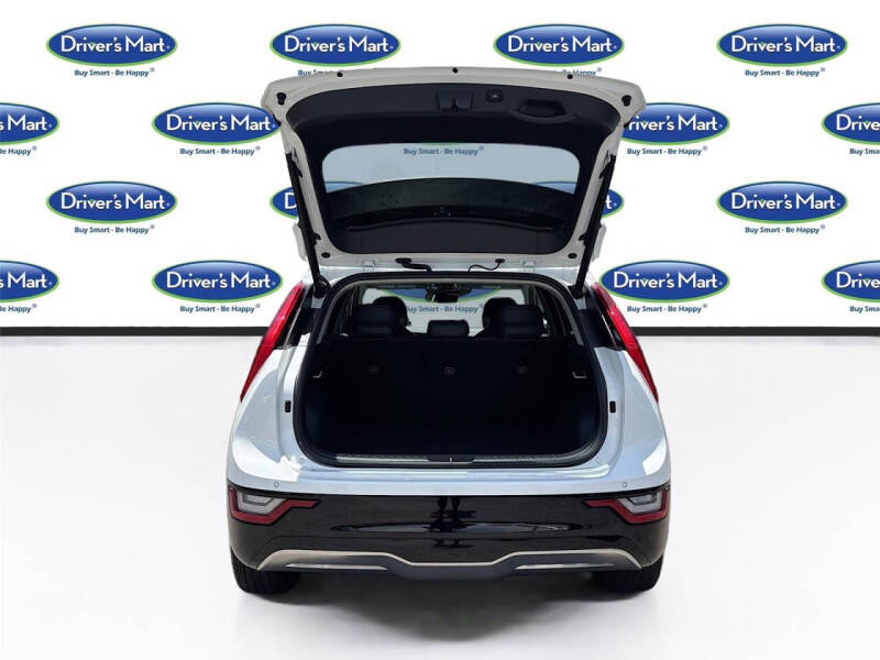 2023 Kia Niro EV Wave